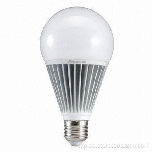 15W E27 LED Bulb Lighting, 1,350lm, 80Ra